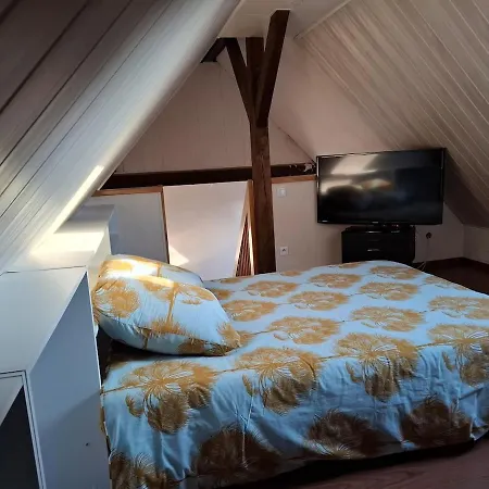 Au Coeur Du Village * Reichshoffen