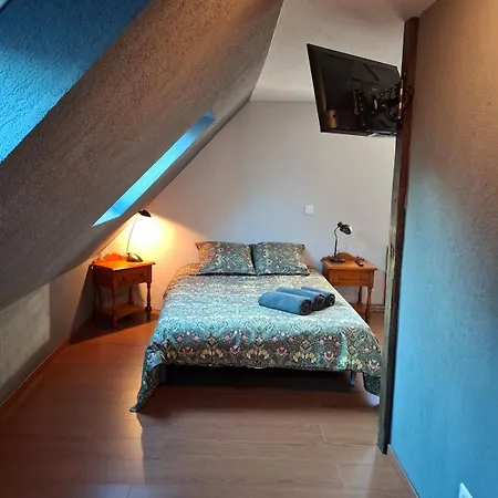 Βίλα Au Coeur Du Village