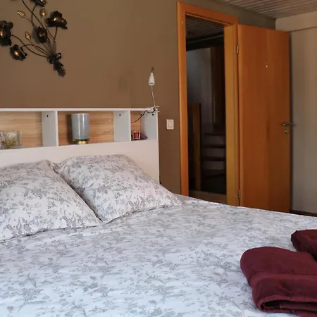 فيلة Au Coeur Du Village Reichshoffen