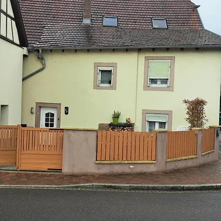 Au Coeur Du Village Βίλα