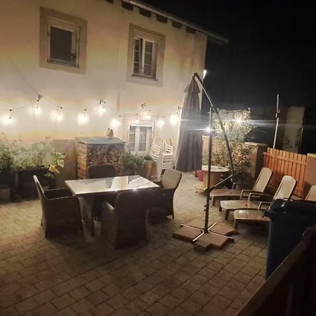 Au Coeur Du Village Reichshoffen