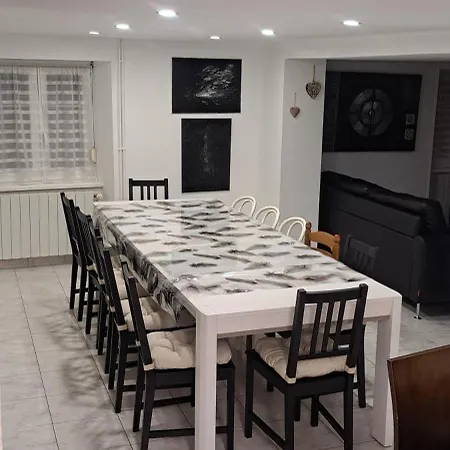 Au Coeur Du Village Villa Reichshoffen