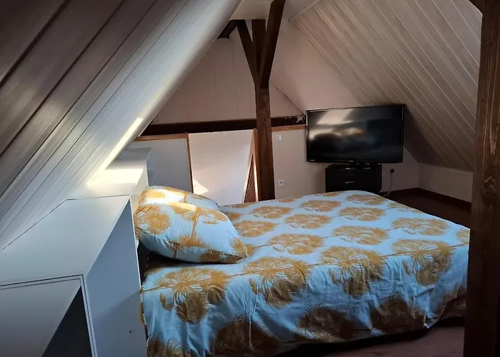 Au Coeur Du Village * Reichshoffen