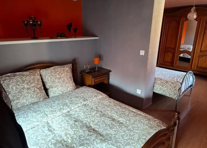 Au Coeur Du Village Villa *