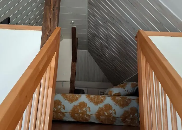 Villa Au Coeur Du Village