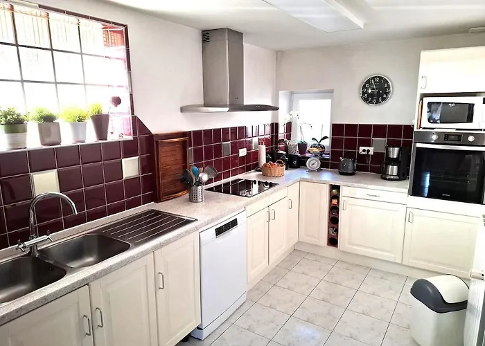 Au Coeur Du Village * Reichshoffen