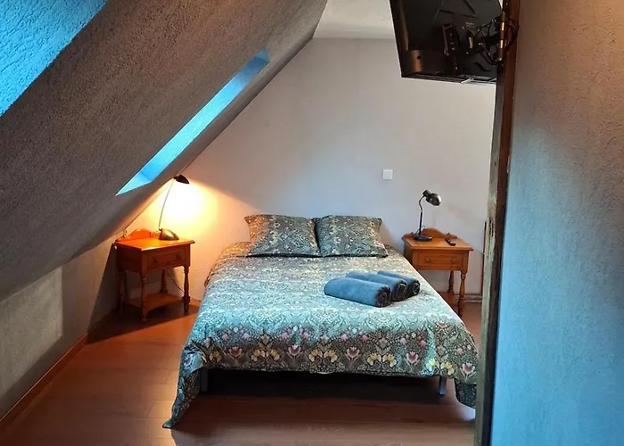 Villa Au Coeur Du Village