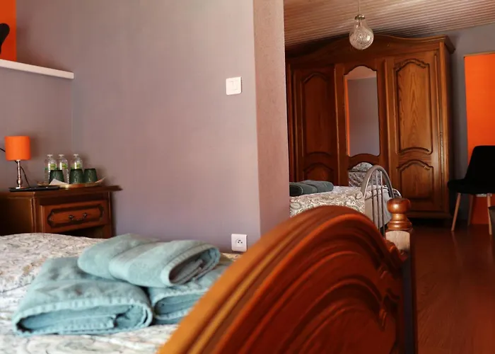 Villa Au Coeur Du Village Reichshoffen