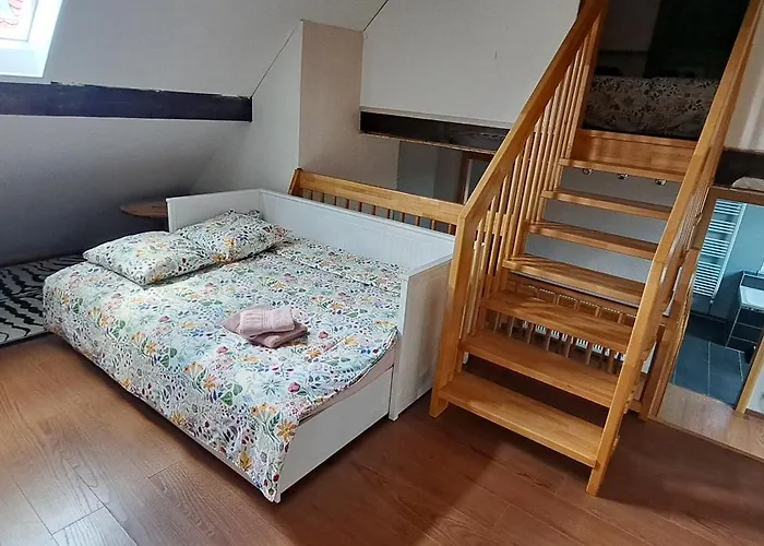 Villa Au Coeur Du Village