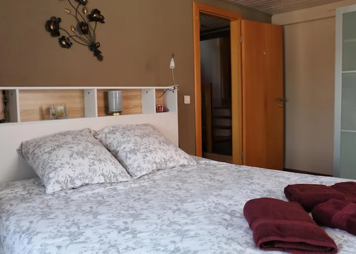 Villa Au Coeur Du Village Reichshoffen